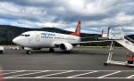 Our ride out of Dawson City